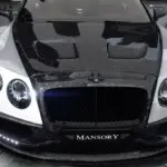 Bentley Continental Mansory5