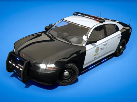 Bravado Buffalo ST Enforcer [Add-On | DLS] V1.0
