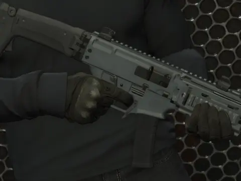 CZ Scorpion Evo 3 A1 From MW 3
