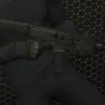 CZ Scorpion Evo 3 A1 From MW 32