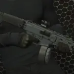 CZ Scorpion Evo 3 A1 From MW 33