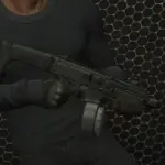 CZ Scorpion Evo 3 A1 From MW 34