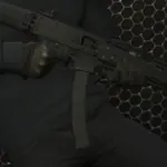 CZ Scorpion Evo 3 A1 From MW 35