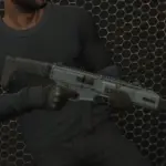 CZ Scorpion Evo 3 A1 From MW 36