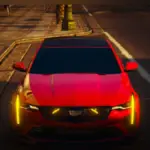Caddilac CT4-V 22