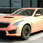 Cadillac CTS-V Street Custom