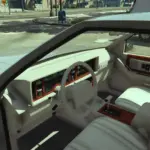 Cadillac Seville STS 1988 [Add-On | LODs] V1.0