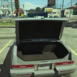 Cadillac Seville STS 1988 [Add-On | LODs] V1.0