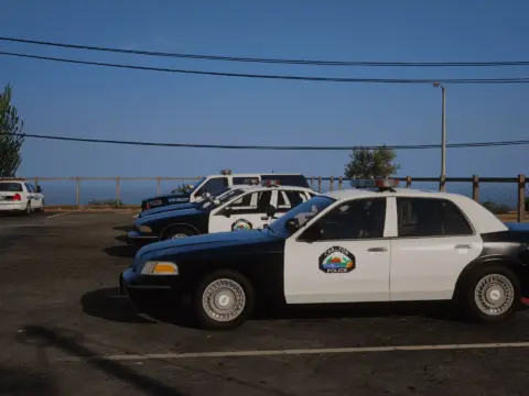 Carlton Police Department Pack