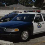 Carlton Police Department Pack2