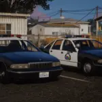 Carlton Police Department Pack4