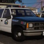 Carlton Police Department Pack5