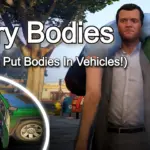 Carry Bodies + Put Bodies In Vehicles