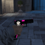 Caryon Pistol
