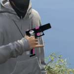 Caryon Pistol2