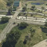 Casino Highway Vegetation [YMAP / FiveM] V1.0