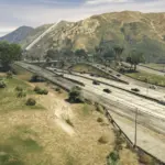 Casino Highway Vegetation [YMAP / FiveM] V1.0