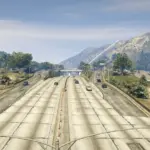 Casino Highway Vegetation [YMAP / FiveM] V1.0