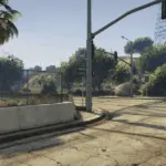 Casino Highway Vegetation [YMAP / FiveM] V1.0