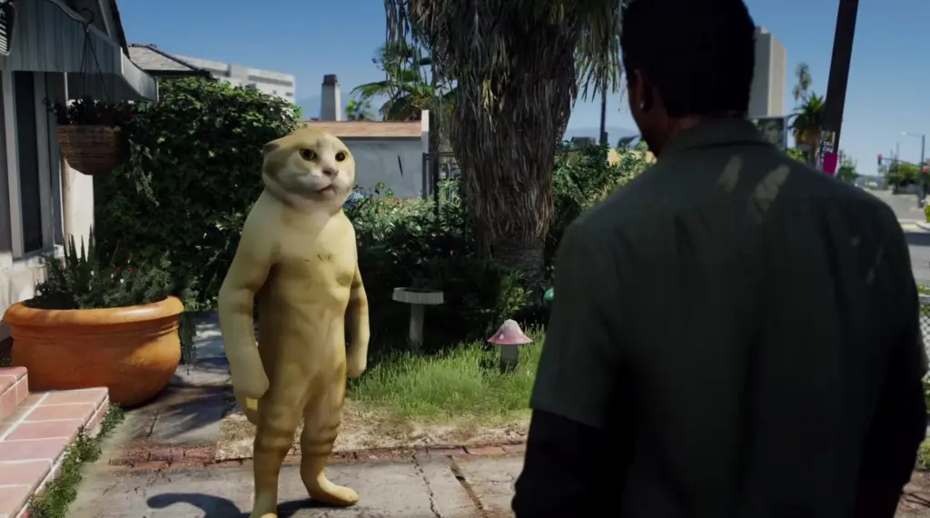 Catman Maodie