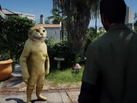 Catman Maodie
