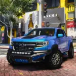 Chevrolet Colorado ZR2 Addictive Desert Designs