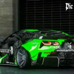 Chevrolet Corvette C7 Goblin Vette2