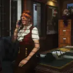 Chic Business Set for MP Female 1.02