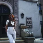 Chic Business Set for MP Female 1.04