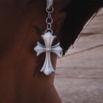 Chrome Hearts Earrings for MP Female 1.02