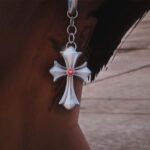 Chrome Hearts Earrings for MP Female 1.03