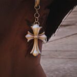 Chrome Hearts Earrings for MP Female 1.04