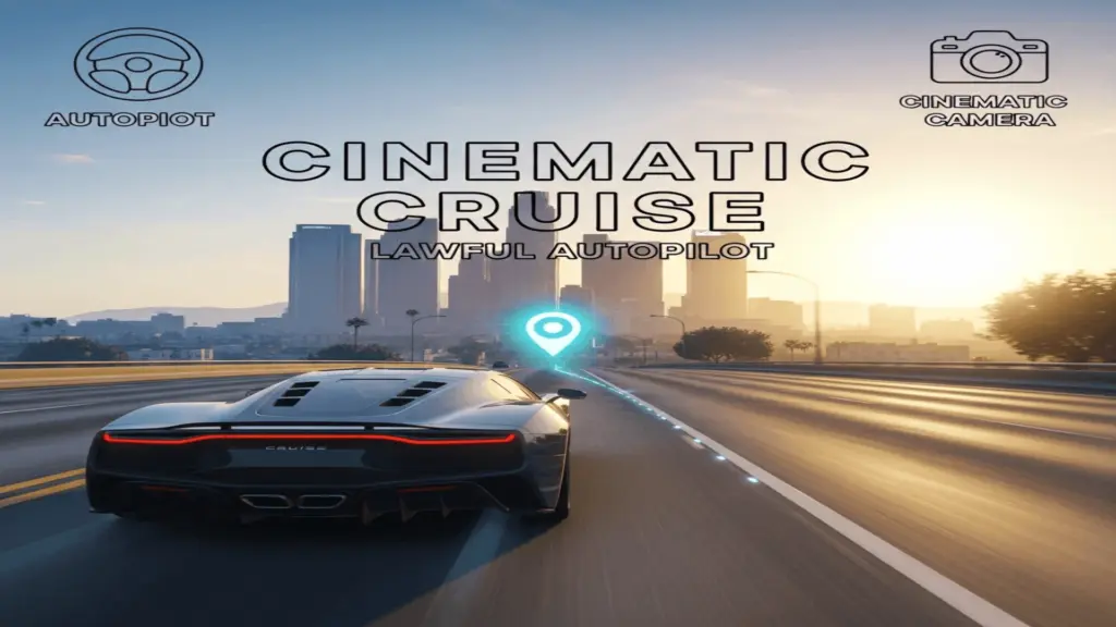 Cinematic Cruise 1.0