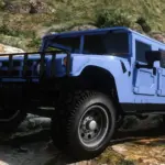 Civilian Patriot M1 [Add-On | FiveM] V1.0