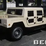 Civilian Patriot M1 [Add-On | FiveM] V1.0