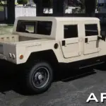 Civilian Patriot M1 [Add-On | FiveM] V1.0