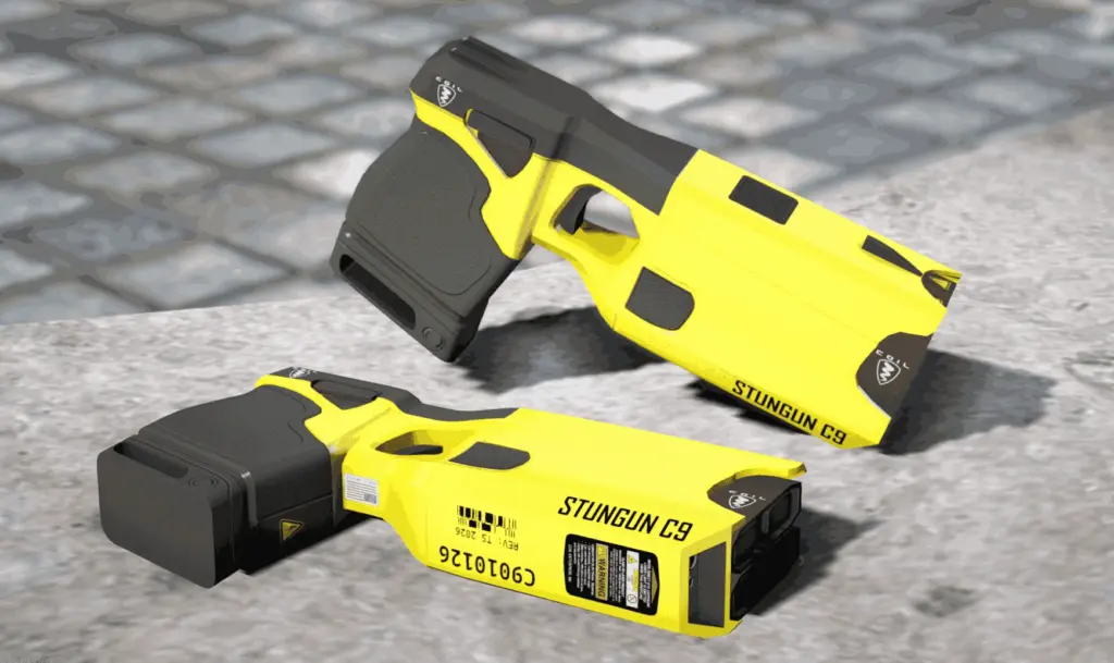 Coil C9 Stungun