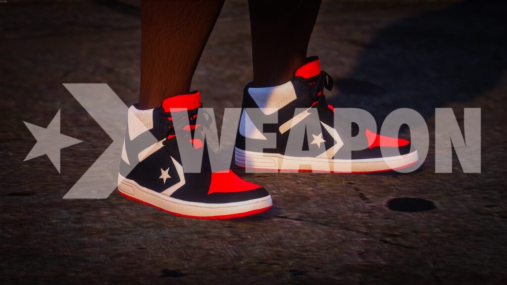 Converse The Weapon V1