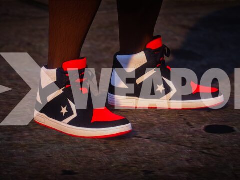 Converse The Weapon V1