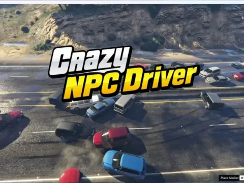 Crazy NPC Driver 1.0
