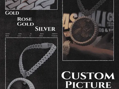 Custom Picture Chain