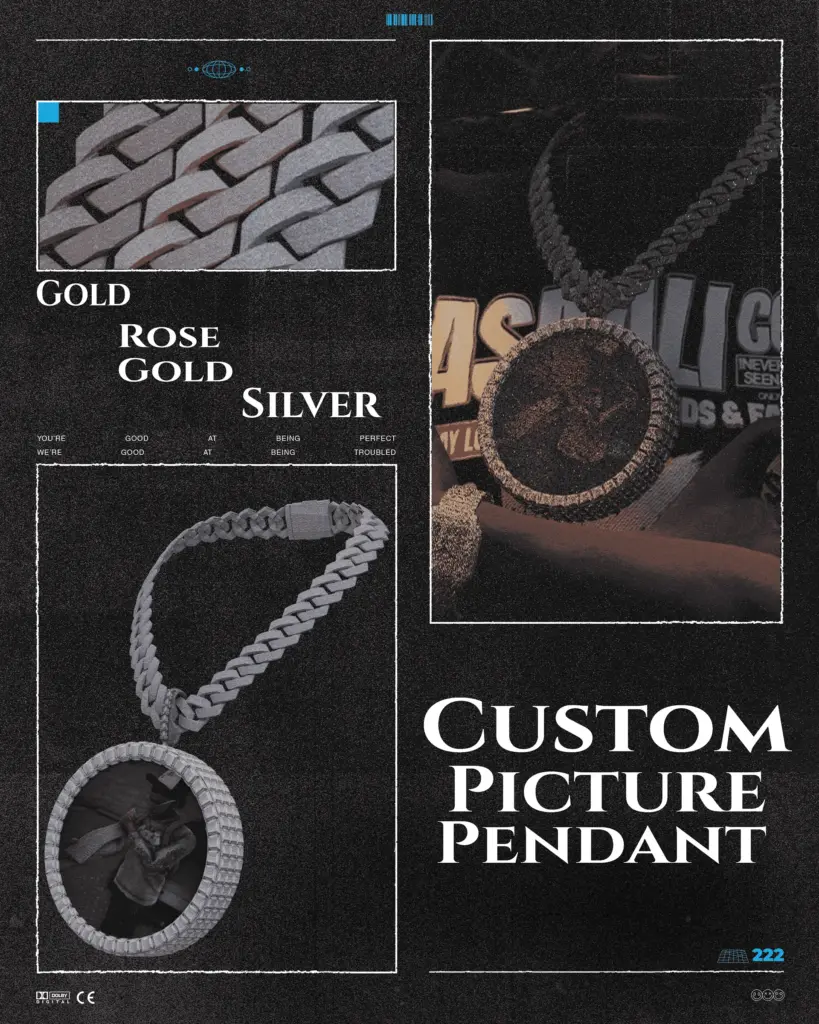Custom Picture Chain