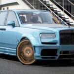 Custom Rolls Royce Cullinan 6x6