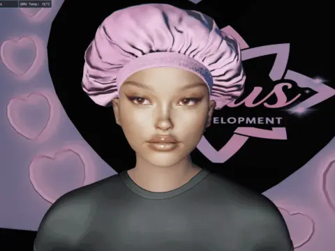 Custom Skin & Head Model V1.0