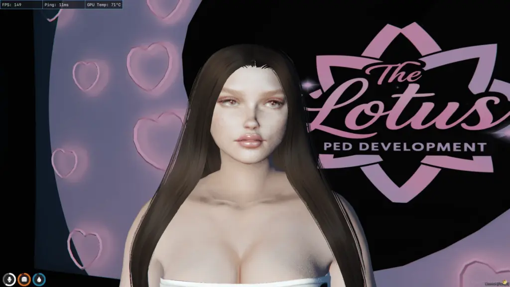 Custom Skin & Head Model 1.0