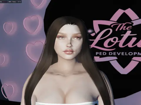 Custom Skin & Head Model 1.0