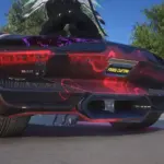 Cyberpunk Calibun Galaxy4