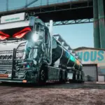 DJ WRANGNER TRUCK