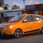 Dacia Lodgy Etiket Taksi4