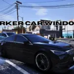 Darker Car Windows